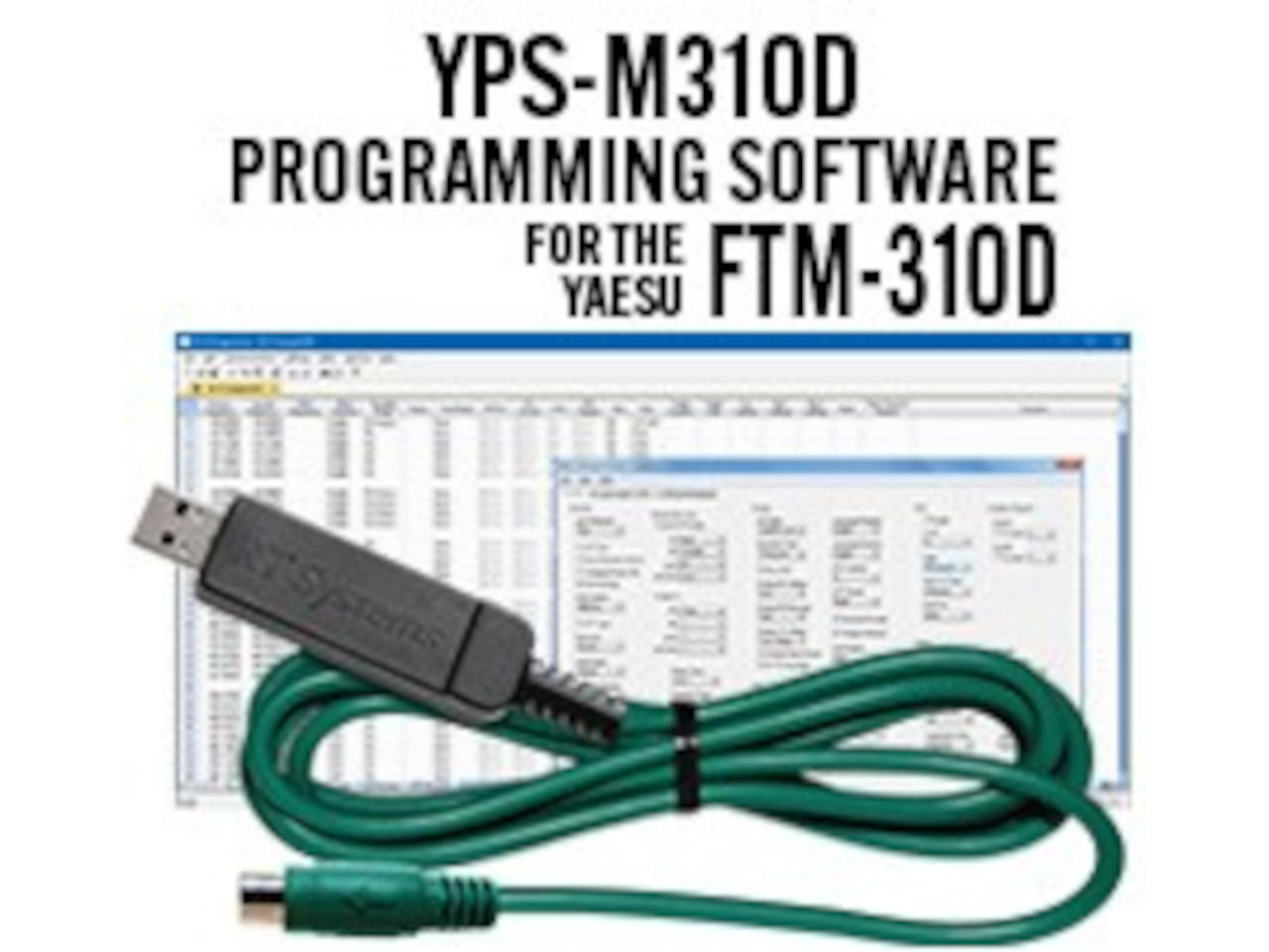 RT-SYSTEMS YPS-M310D-USB