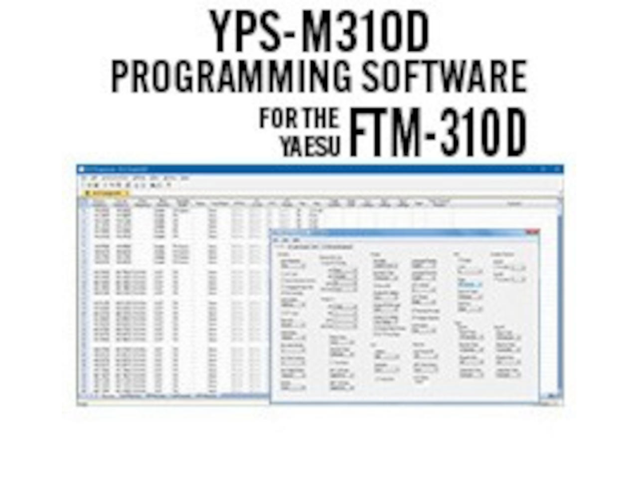 RT-SYSTEMS YPS-M310D-U