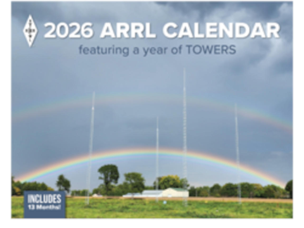 ARRL CALENDAR - ARRL 2026