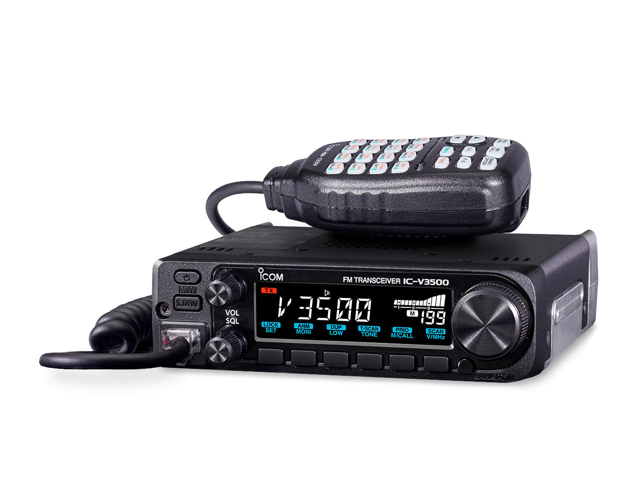 ICOM IC-V3500B