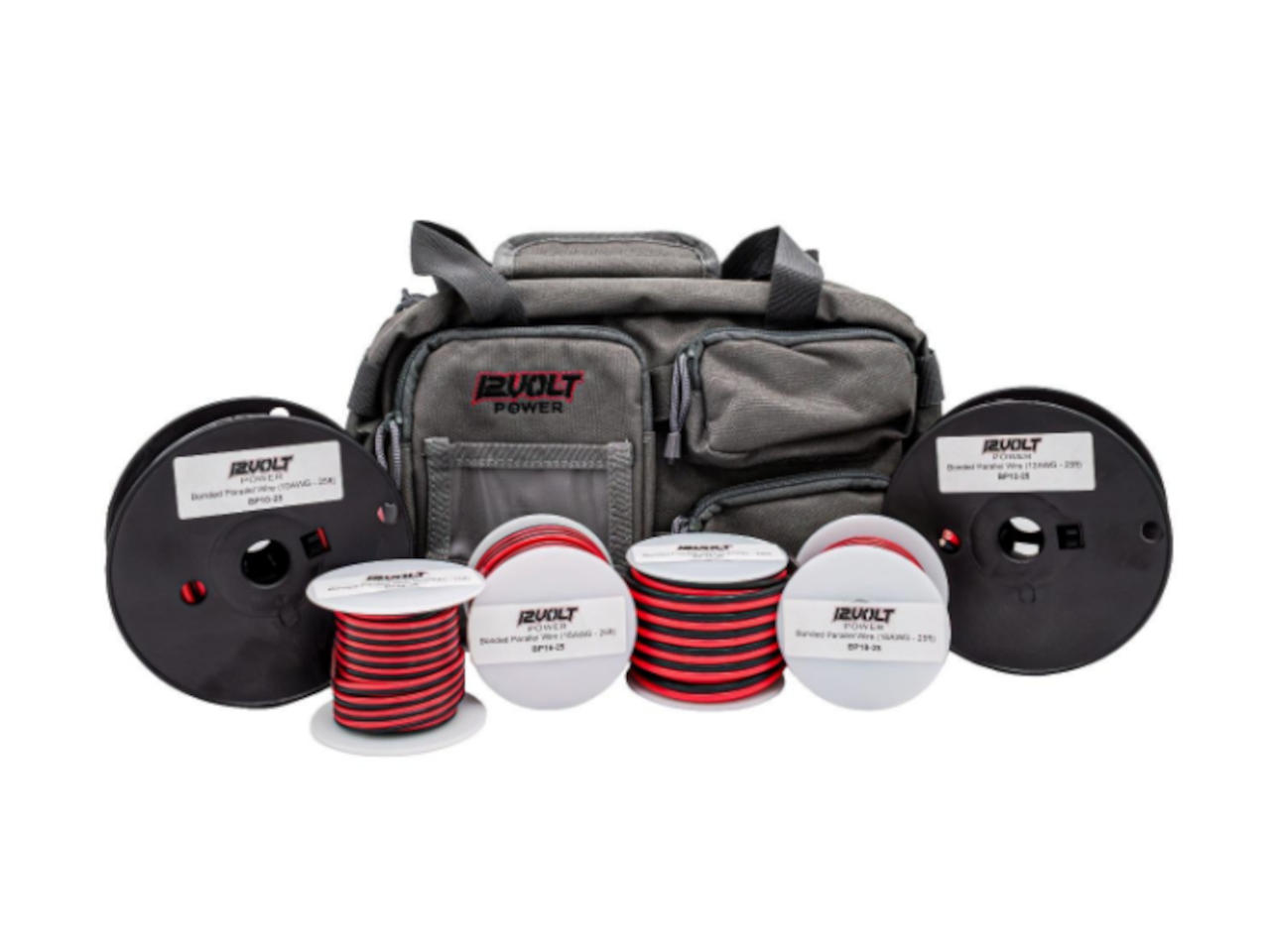 12 Volt Power WIREGOBAG