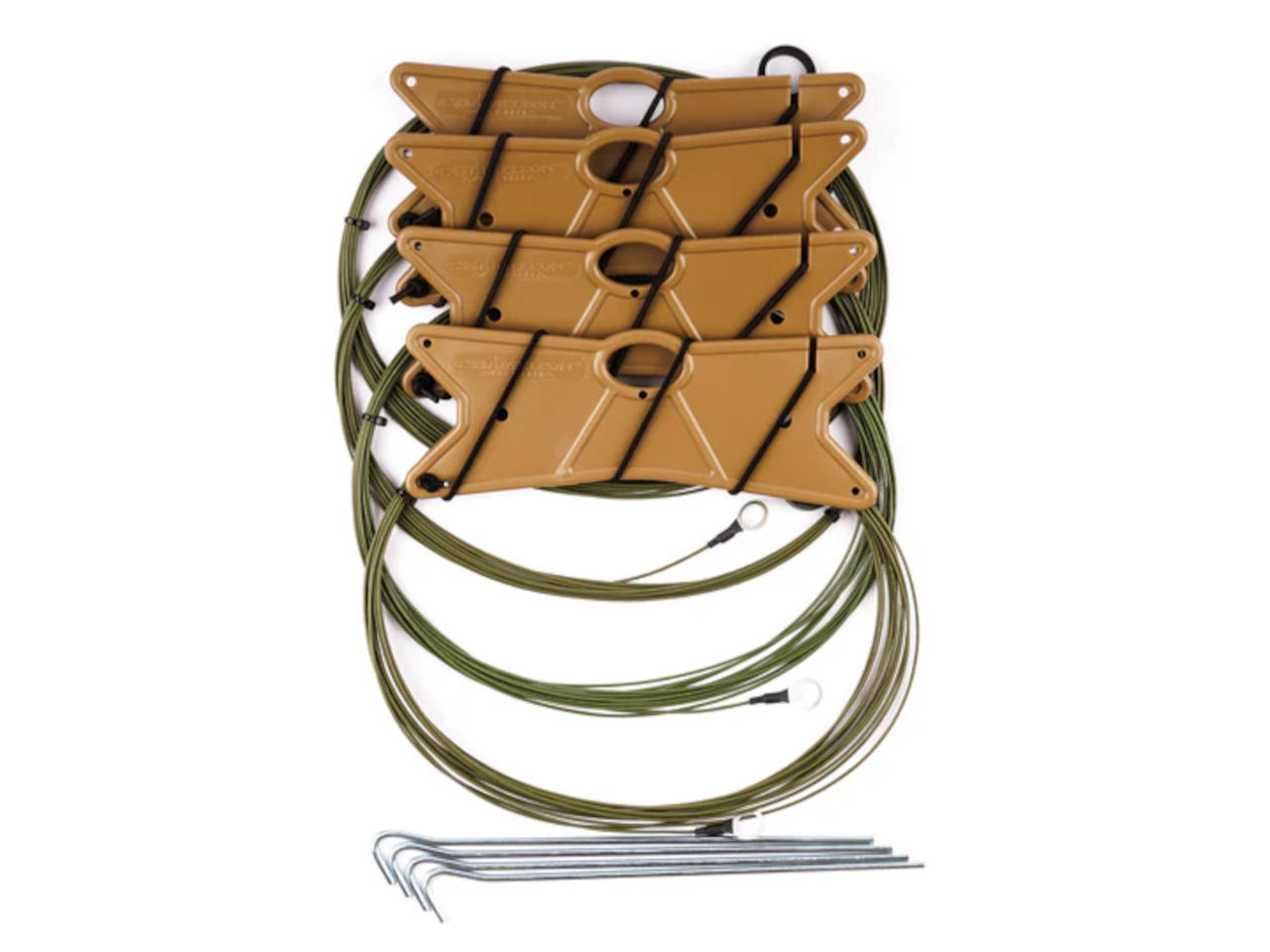 Chameleon Antenna CHA-COUNTER-KIT-TAN-33