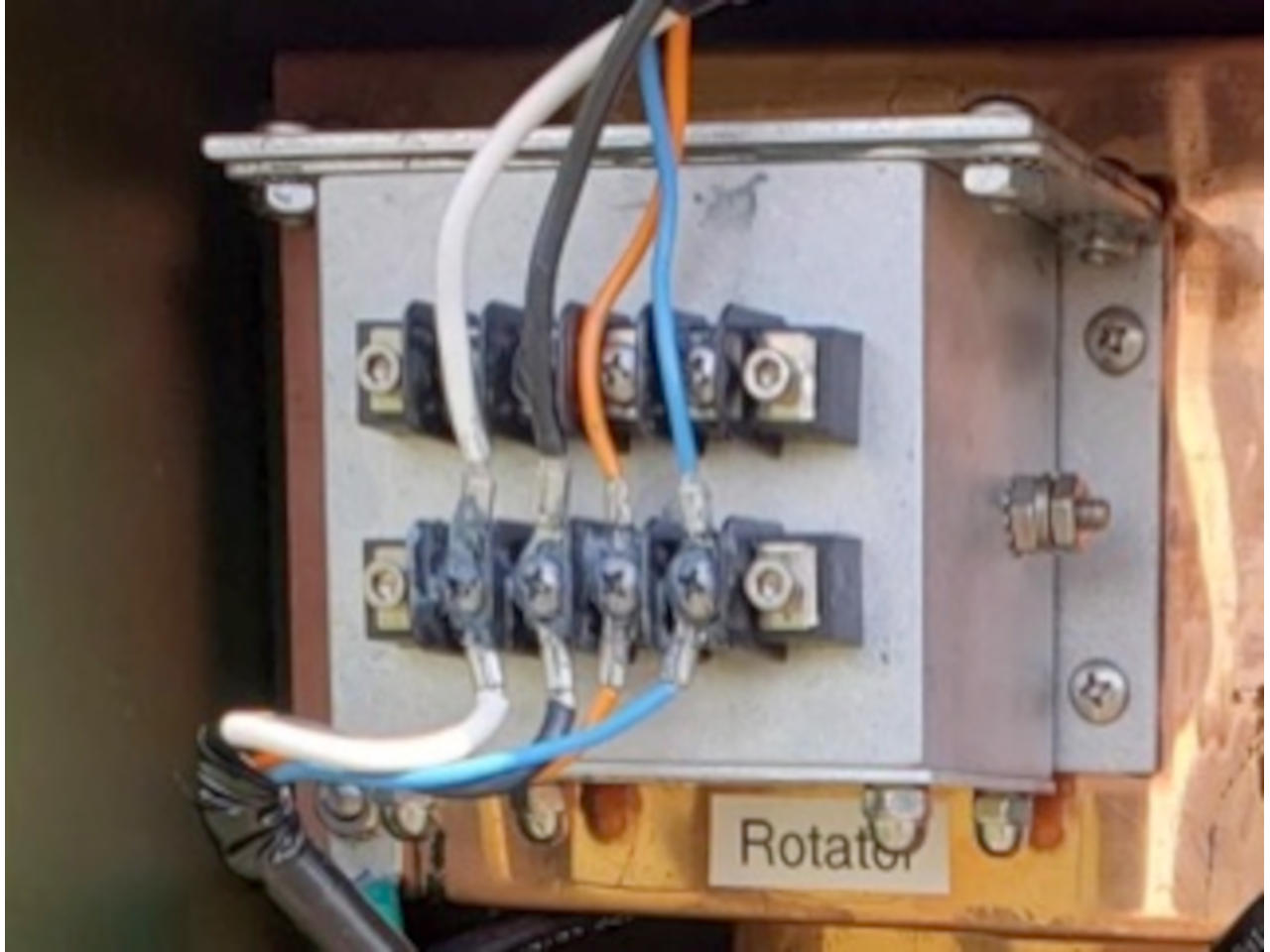 Ham Radio Outlet-M-348B-Image-2