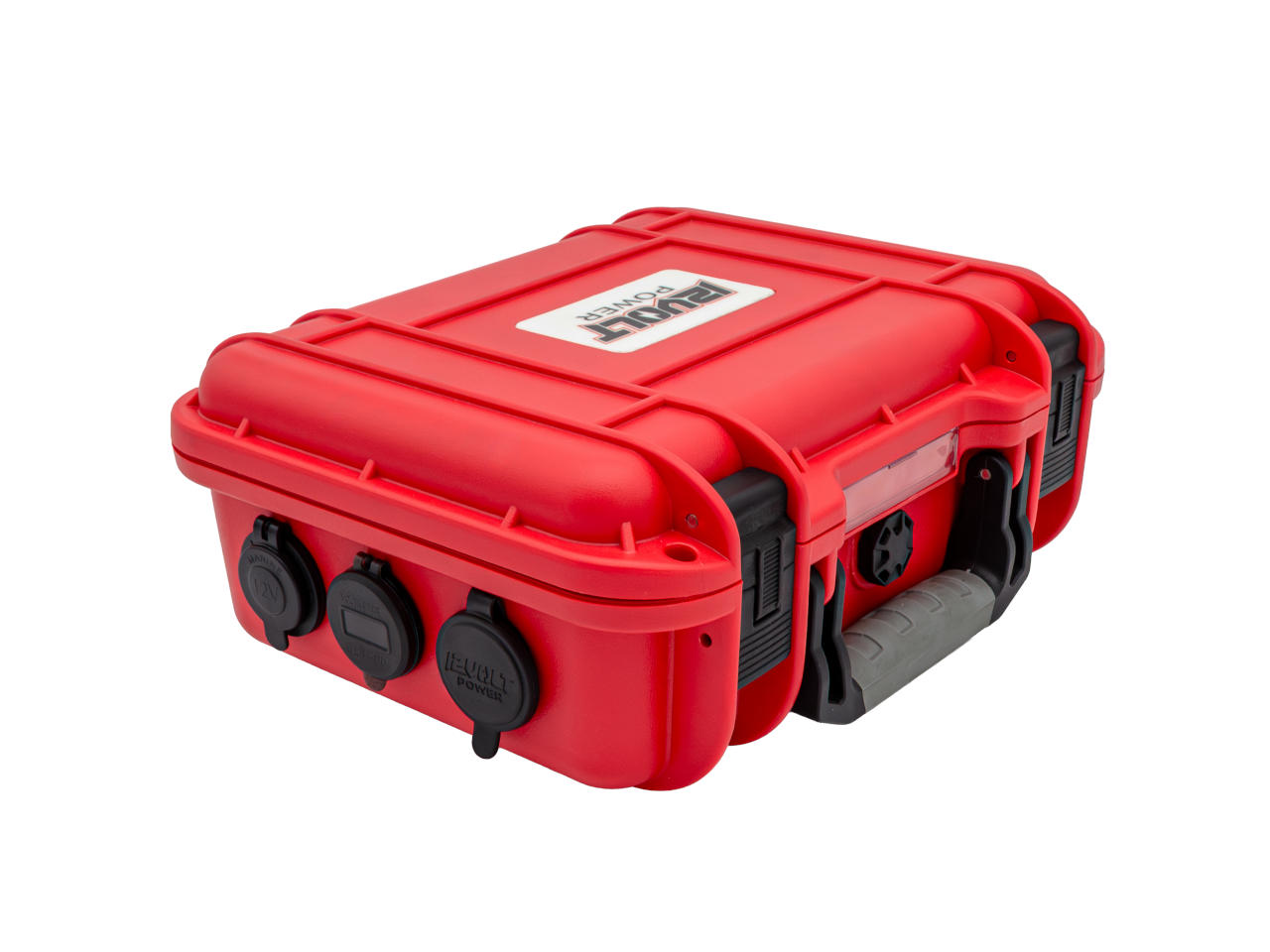 12 Volt Power GOBOX-30