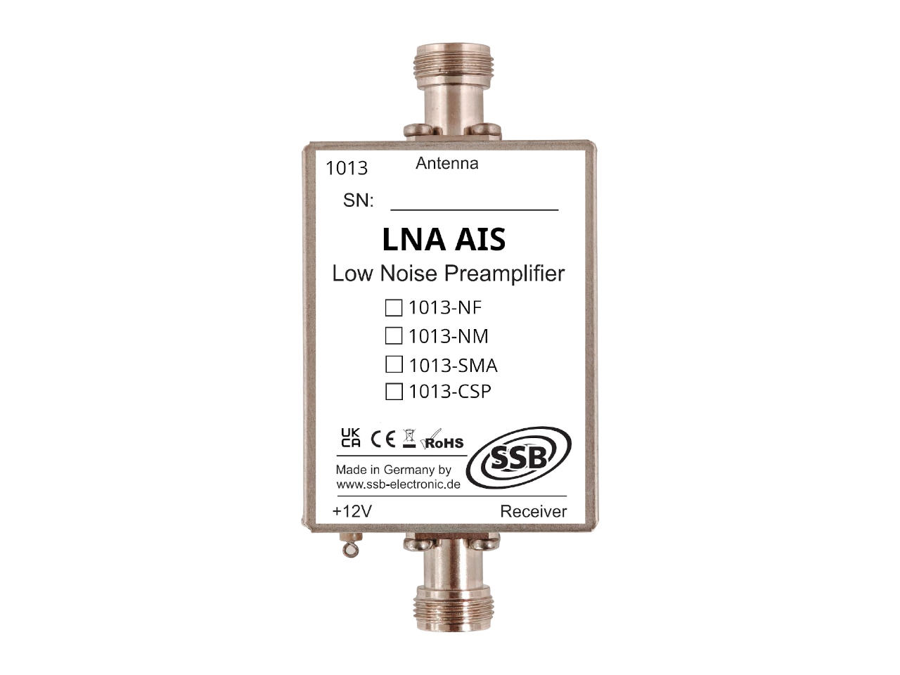 SSB-Electronic GmbH 1013-NF