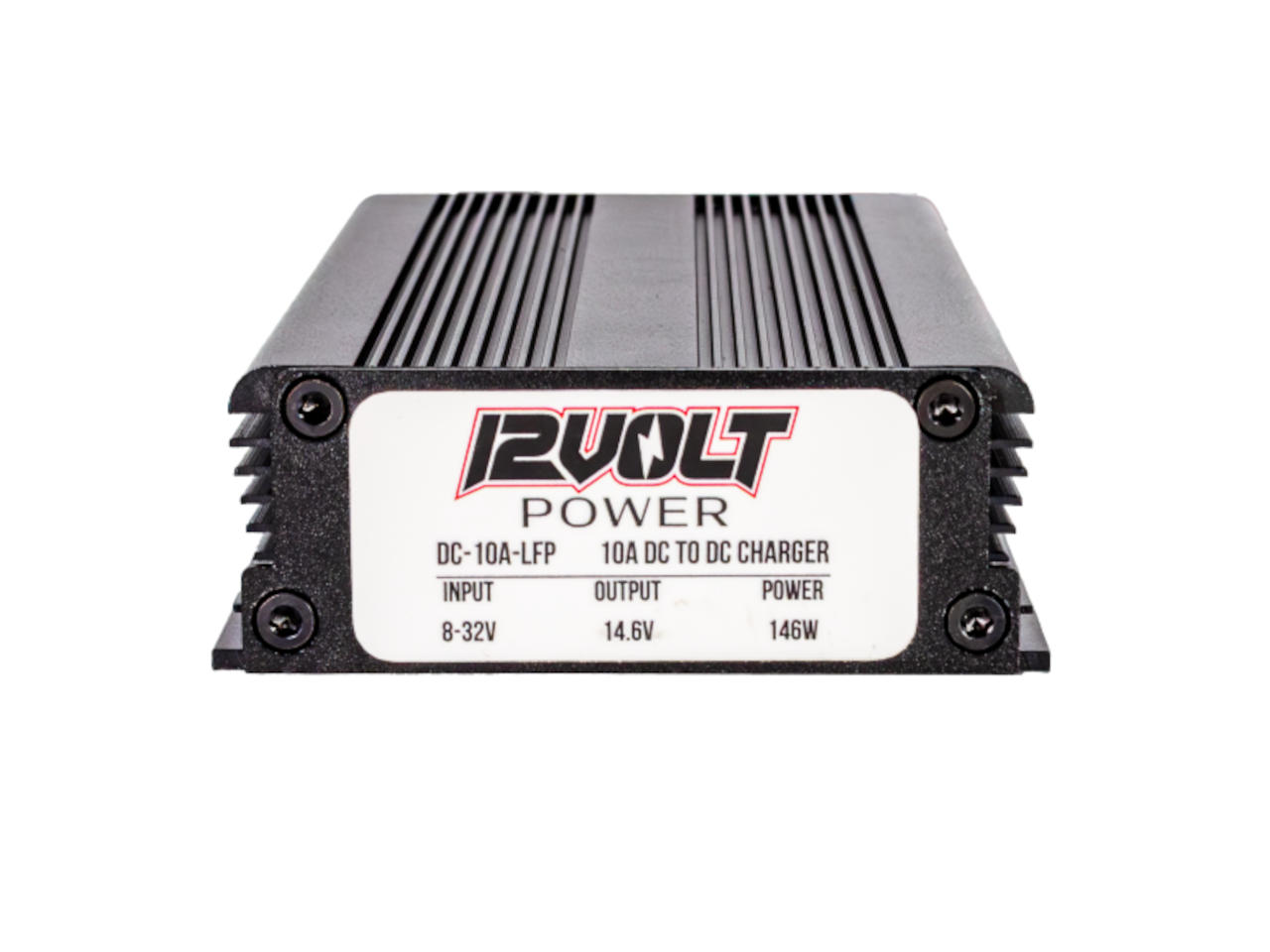 12 Volt Power DC-10A-LFP