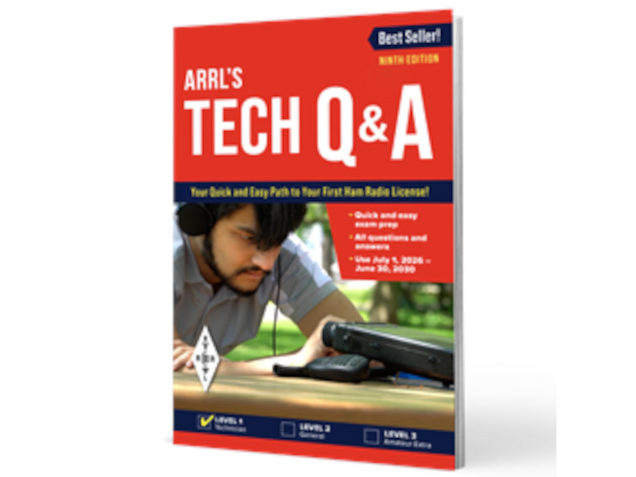ARRL TECH Q&A 9TH EDITION # 2400