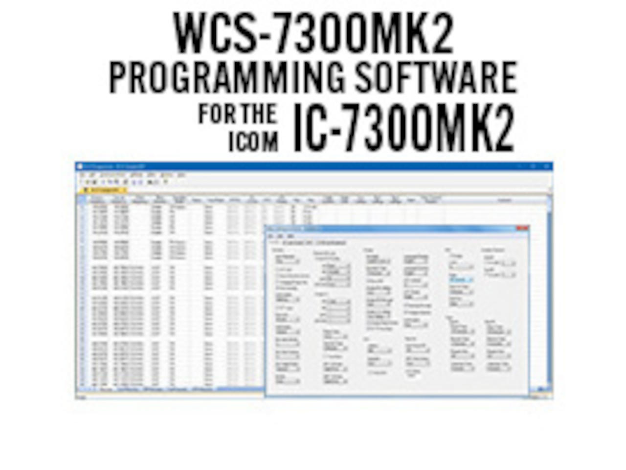 RT-Systems WCS-7300MK2