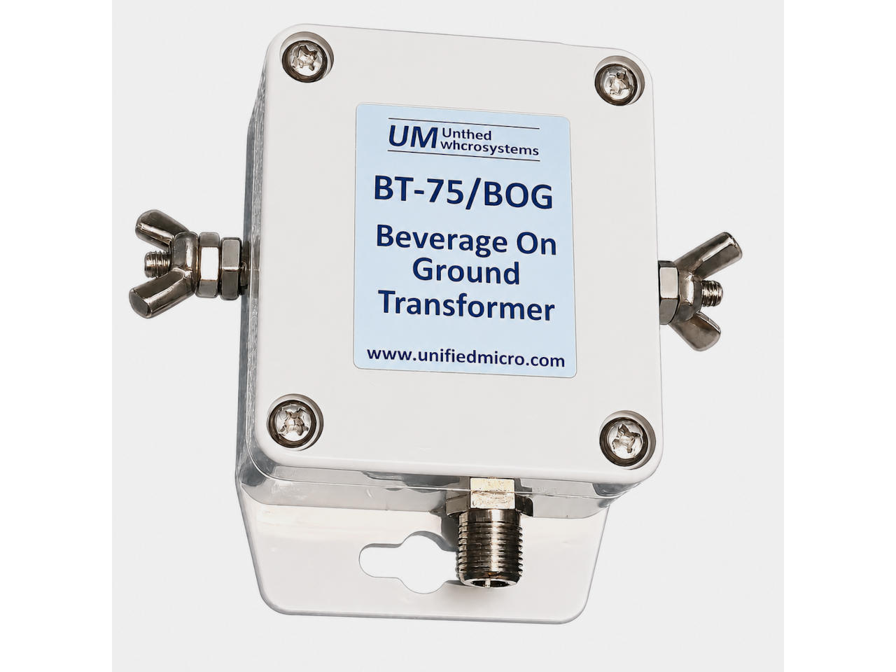 Unified Microsystems BT-75/BOG
