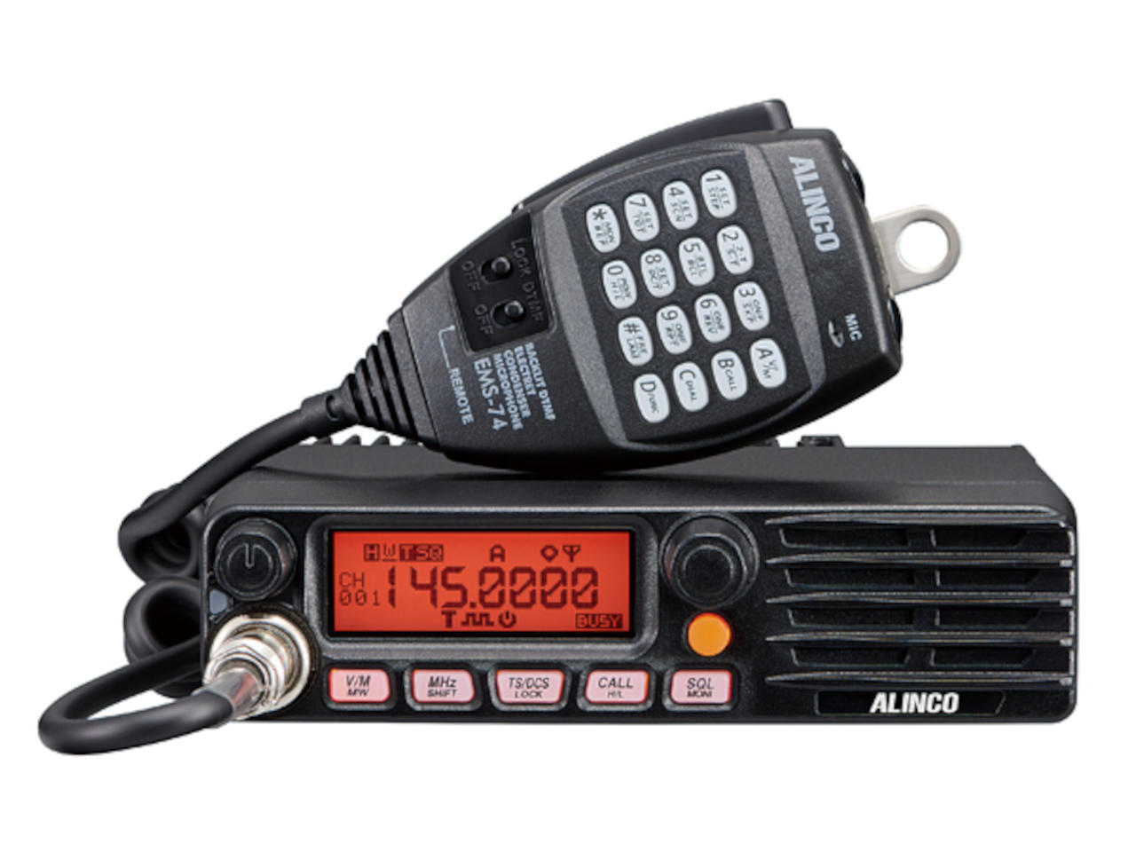 Alinco DR-B185MK2