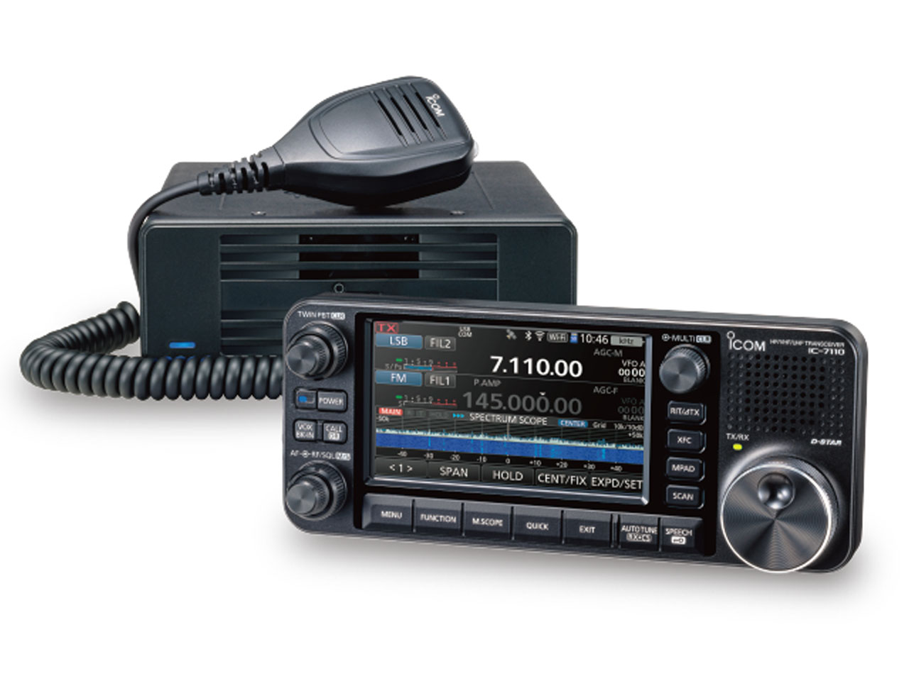 ICOM IC-7110