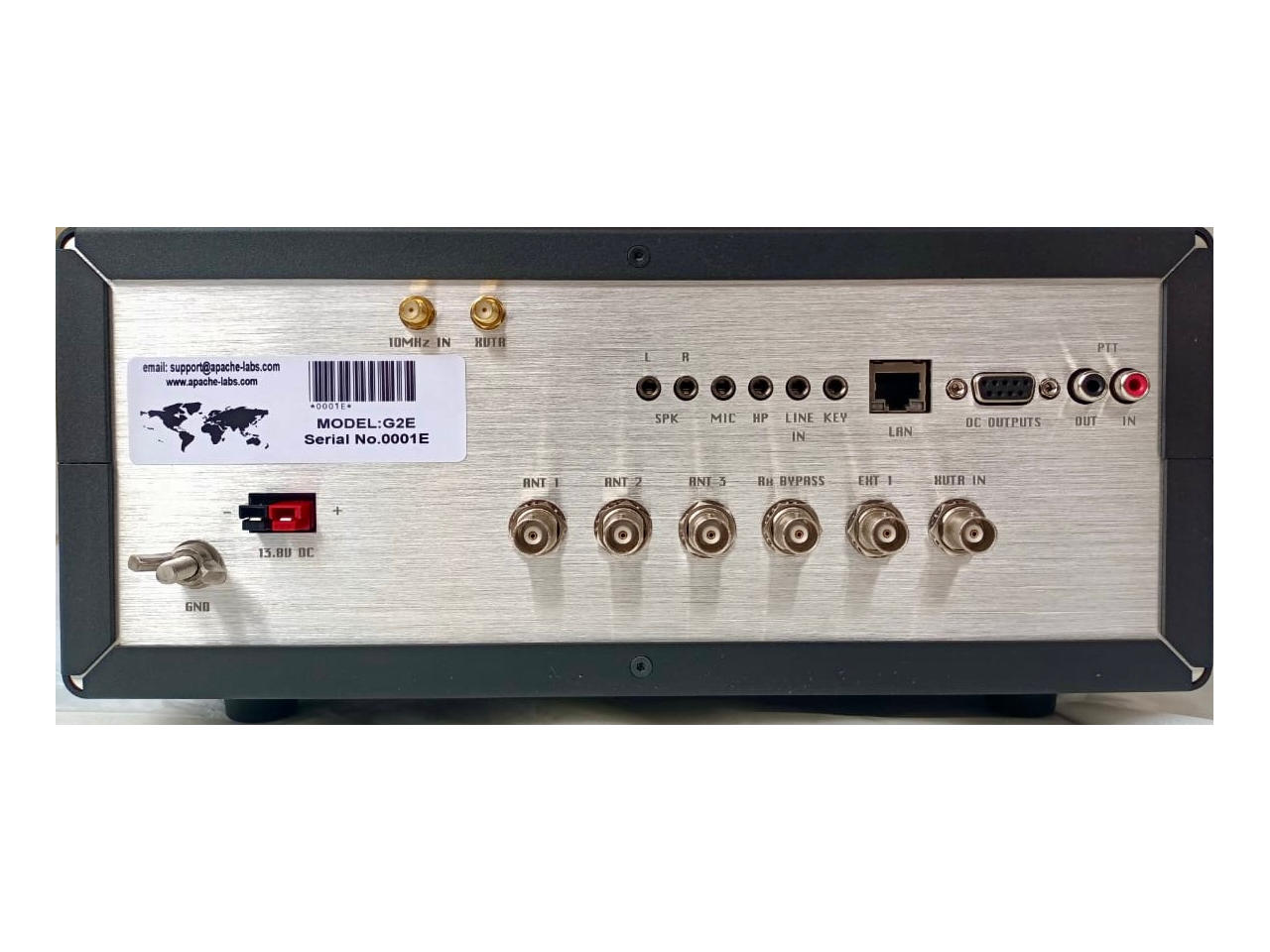 Apache Labs-ANAN G2E-Image-2