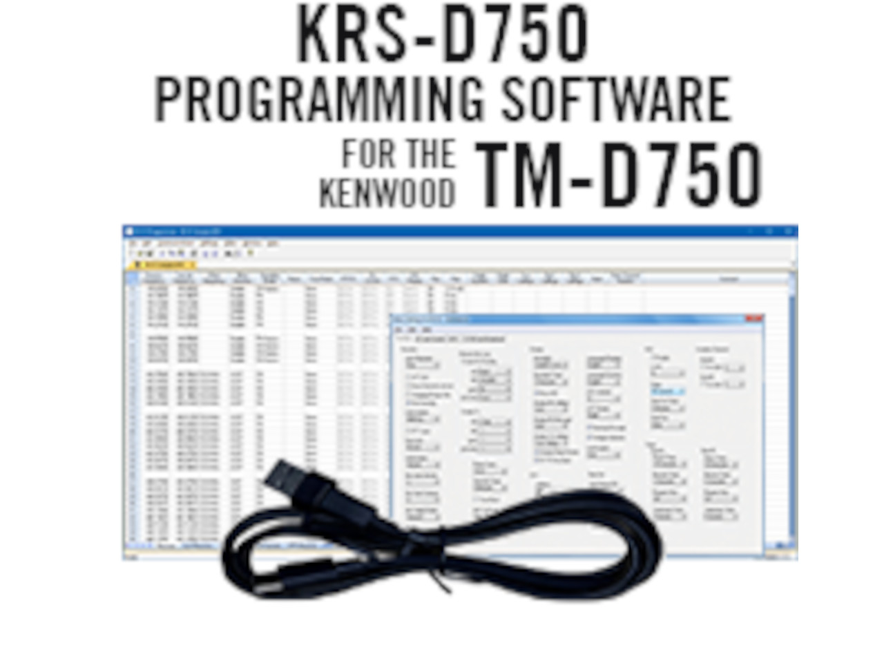 RT-Systems KRS-D750-USB