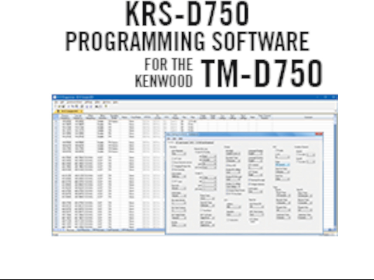 RT-Systems KRS-D750-U