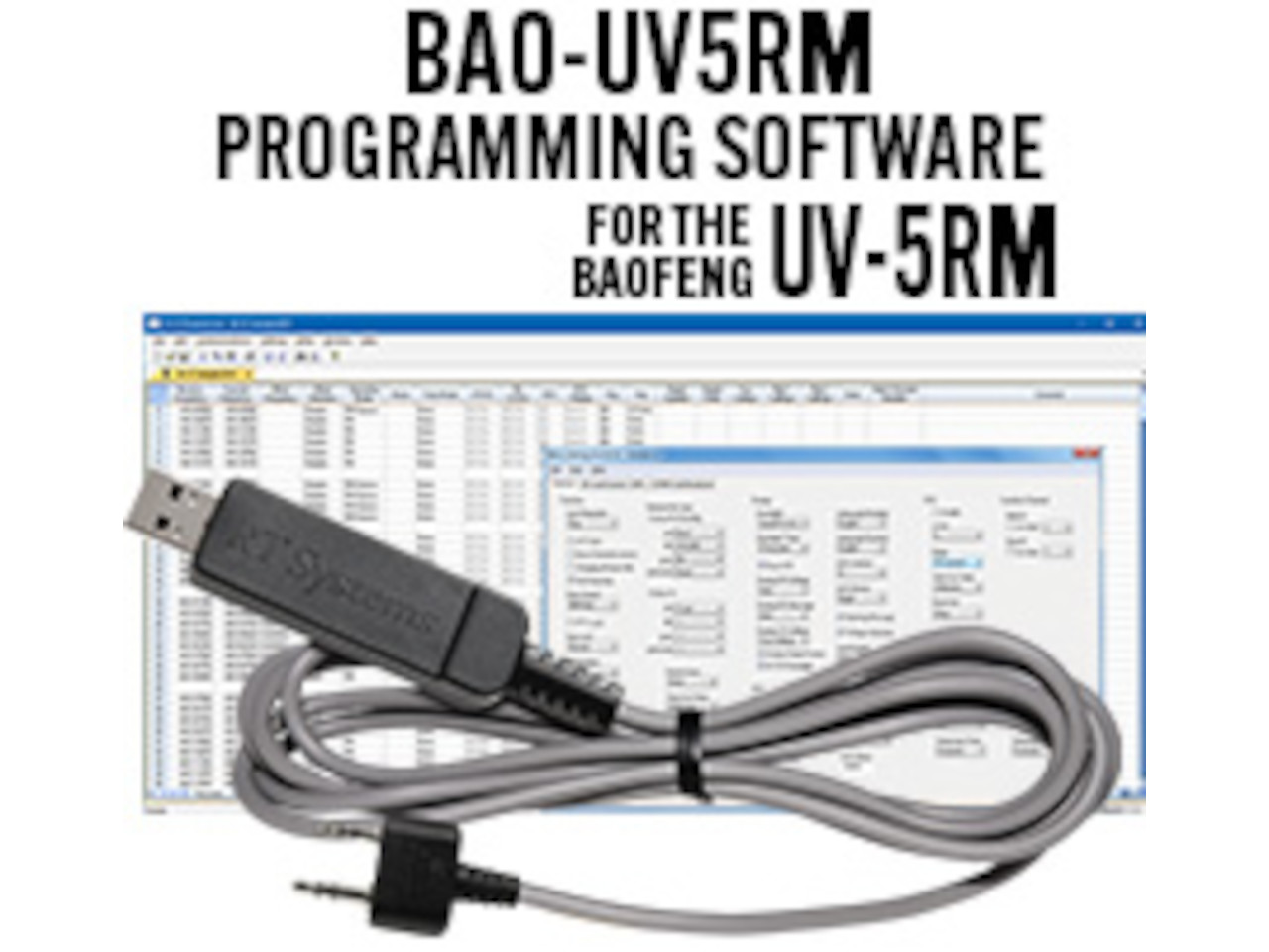 RT-Systems BAO-UV5RM